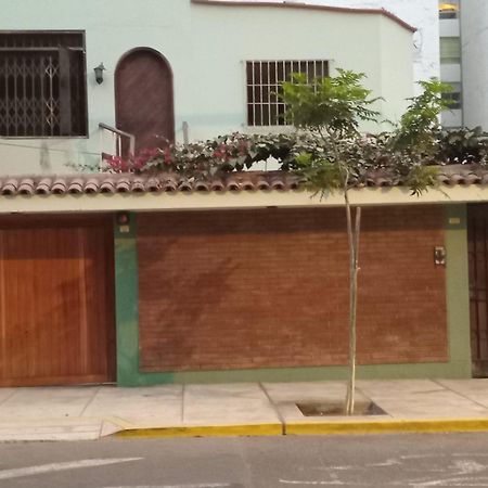 Hostel Colores Miraflores Лима Экстерьер фото