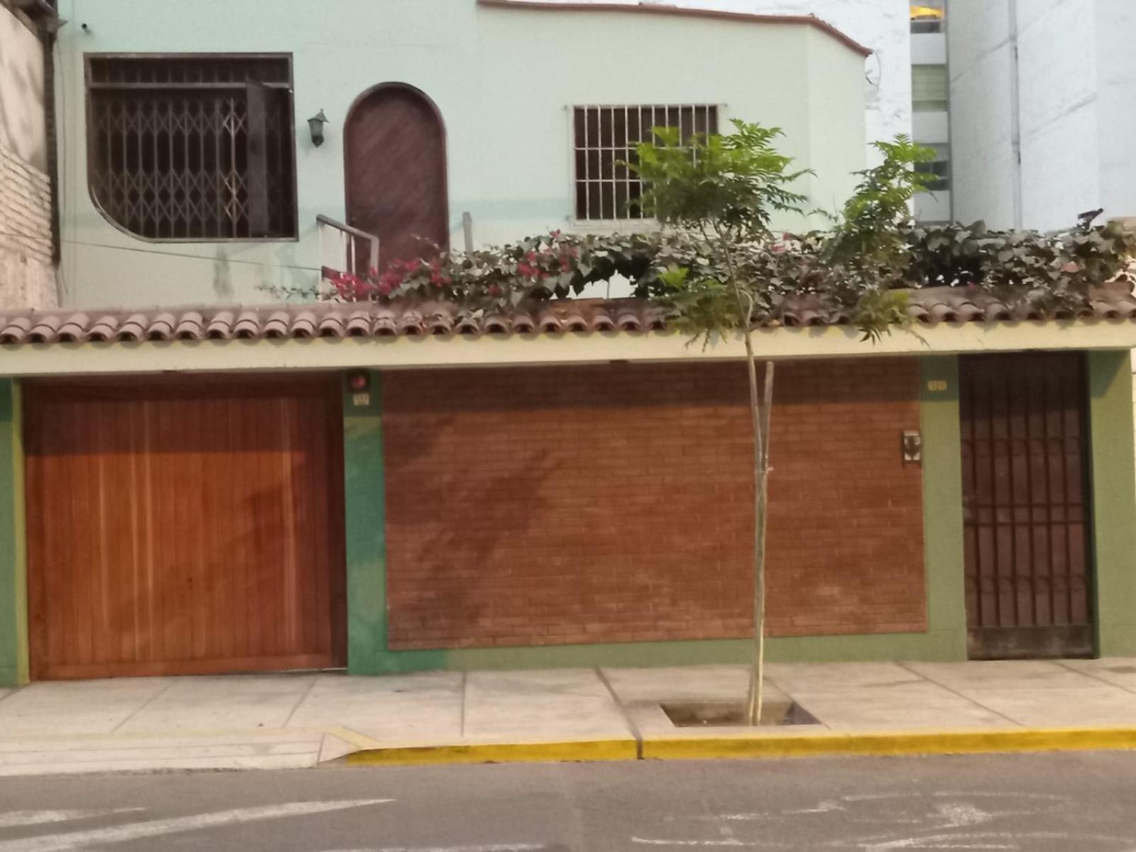 Hostel Colores Miraflores Лима Экстерьер фото