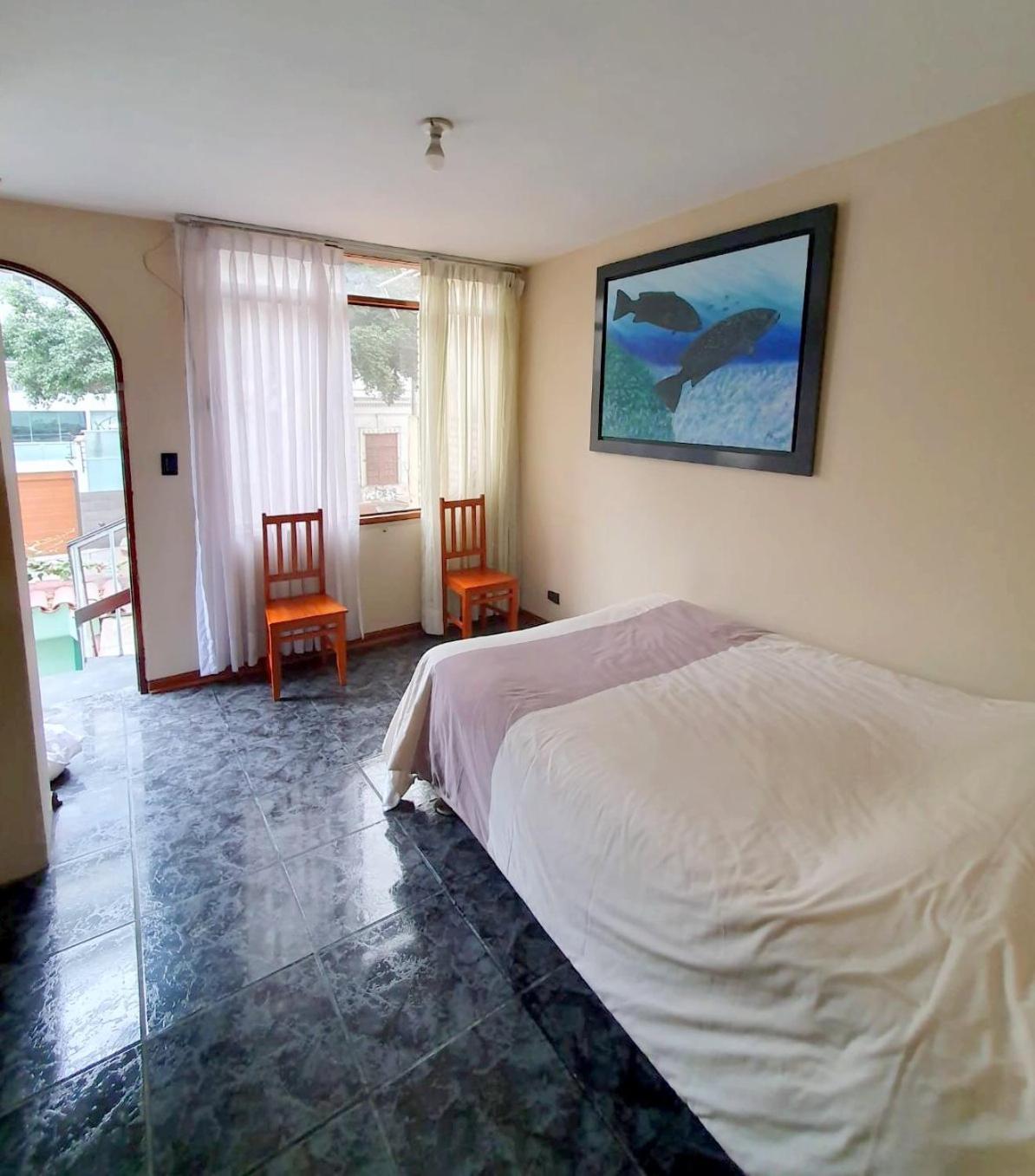 Hostel Colores Miraflores Лима Экстерьер фото