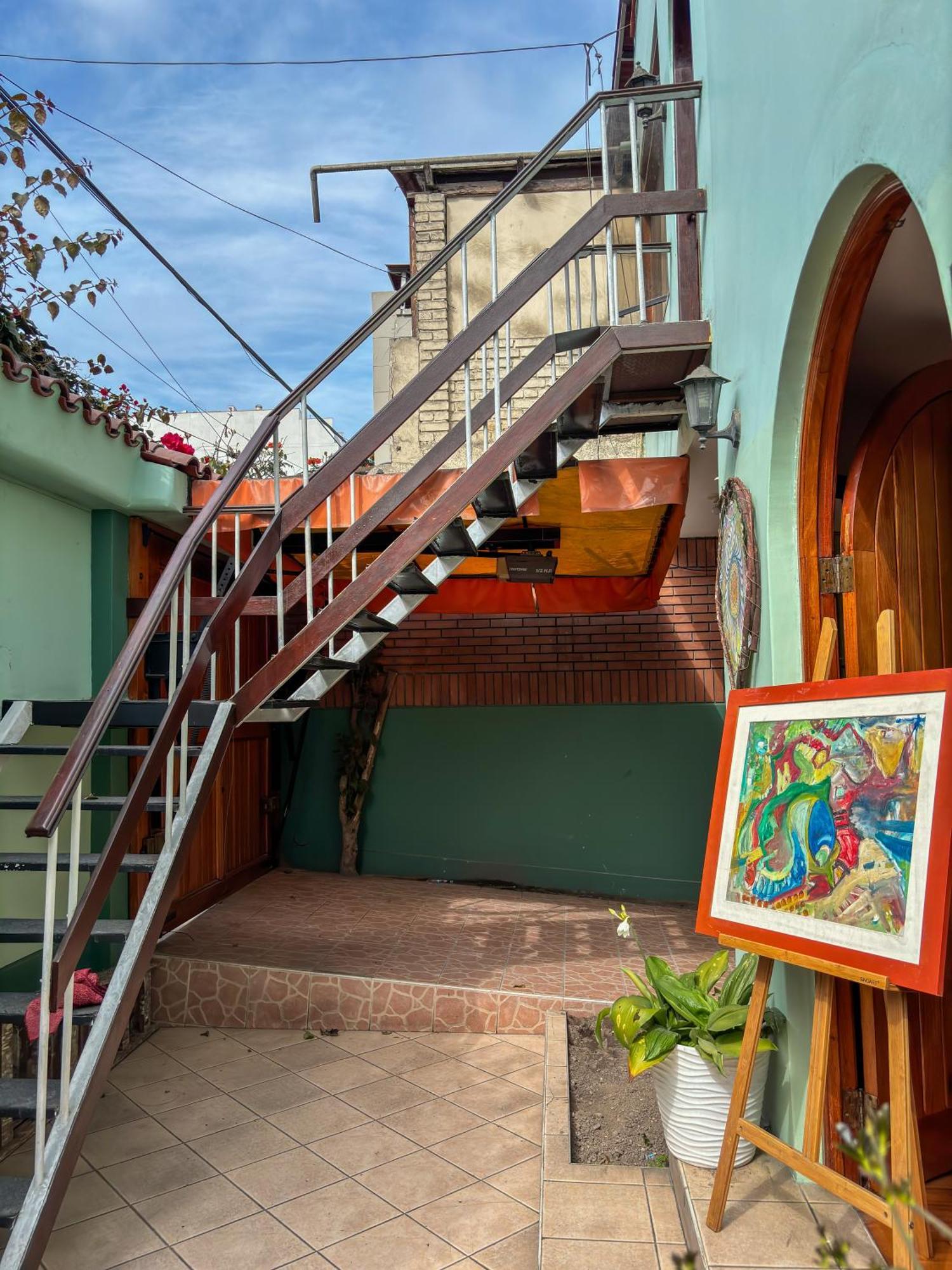 Hostel Colores Miraflores Лима Экстерьер фото