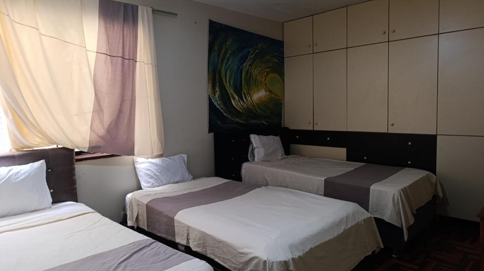 Hostel Colores Miraflores Лима Экстерьер фото