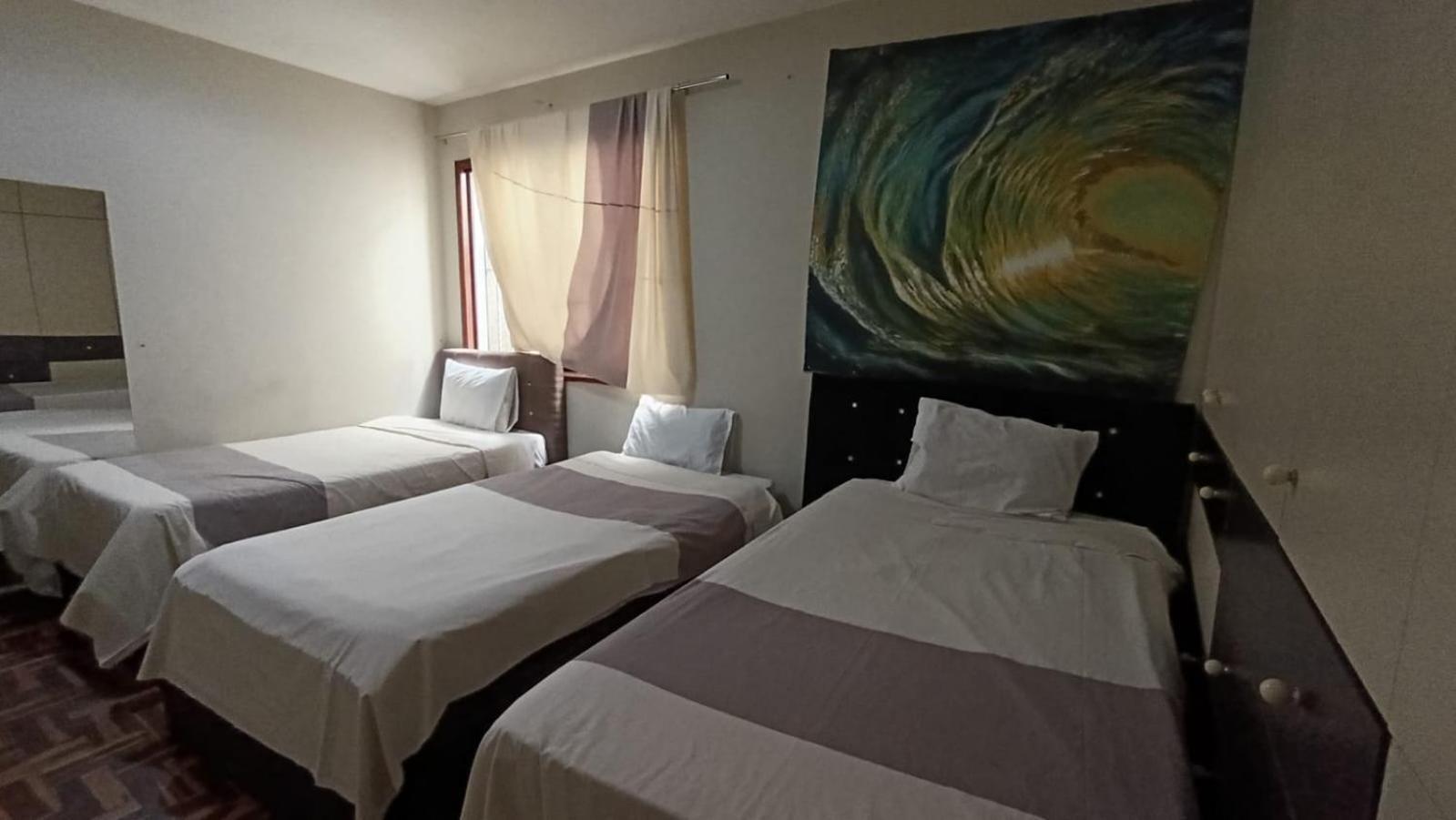 Hostel Colores Miraflores Лима Экстерьер фото